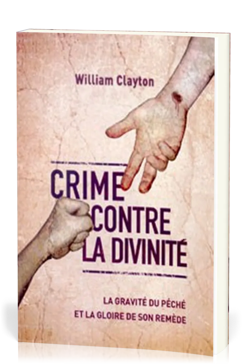 CRIME CONTRE LA DIVINITE