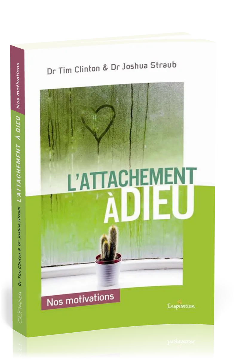 ATTACHEMENT A DIEU (L') - NOS MOTIVATIONS