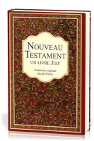 NOUVEAU TESTAMENT, UN LIVRE JUIF - TRADUCTION ORIGINALE DAVID H. STERN