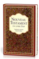 NOUVEAU TESTAMENT, UN LIVRE JUIF - TRADUCTION ORIGINALE DAVID H. STERN