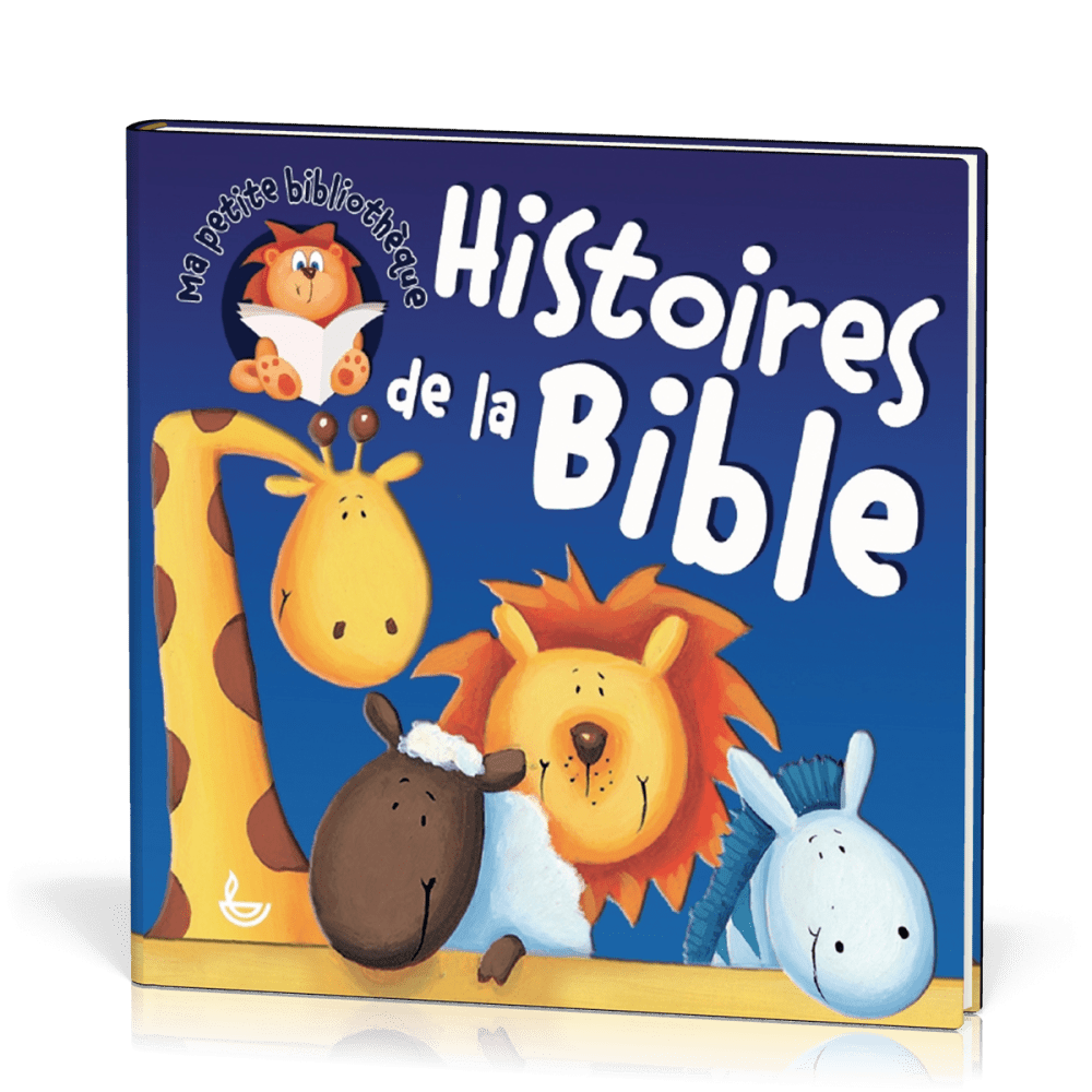 HISTOIRES DE LA BIBLE - COFFRET 6 LIVRETS