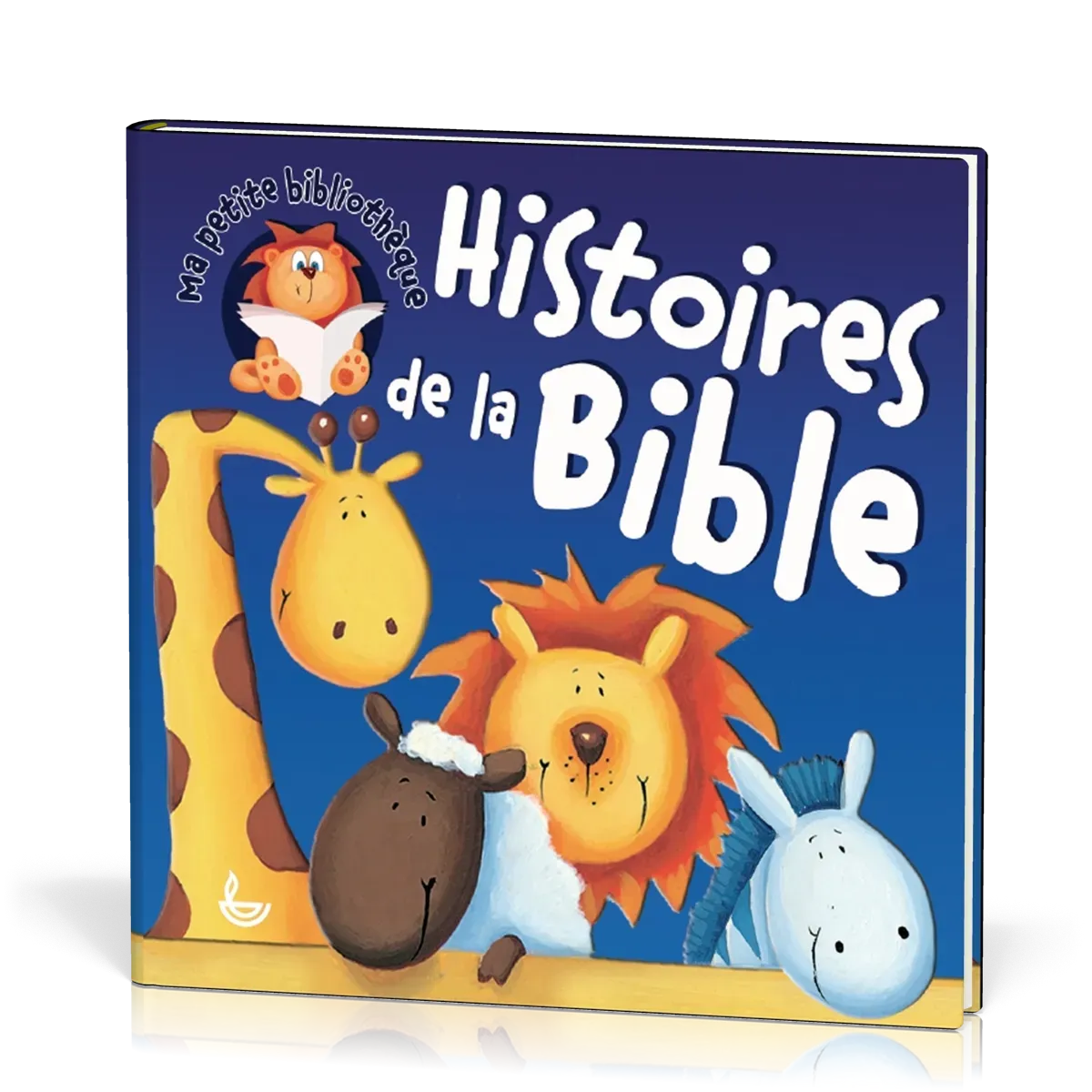 HISTOIRES DE LA BIBLE - COFFRET 6 LIVRETS