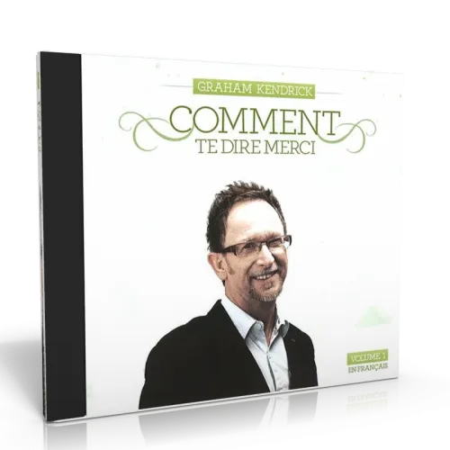 COMMENT TE DIRE MERCI CD