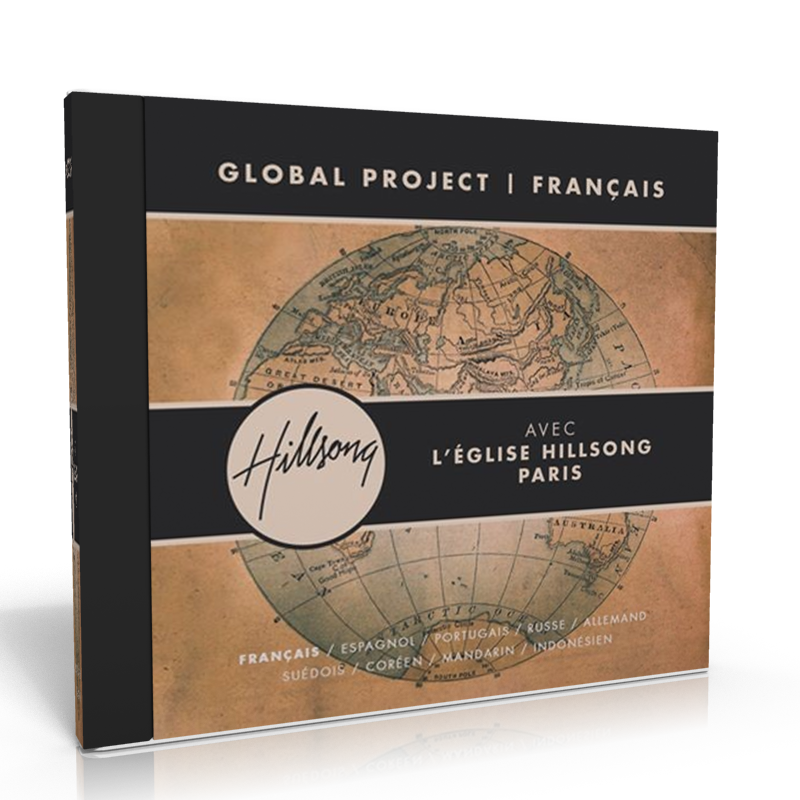 GLOBAL PROJECT - FRANCAIS  CD