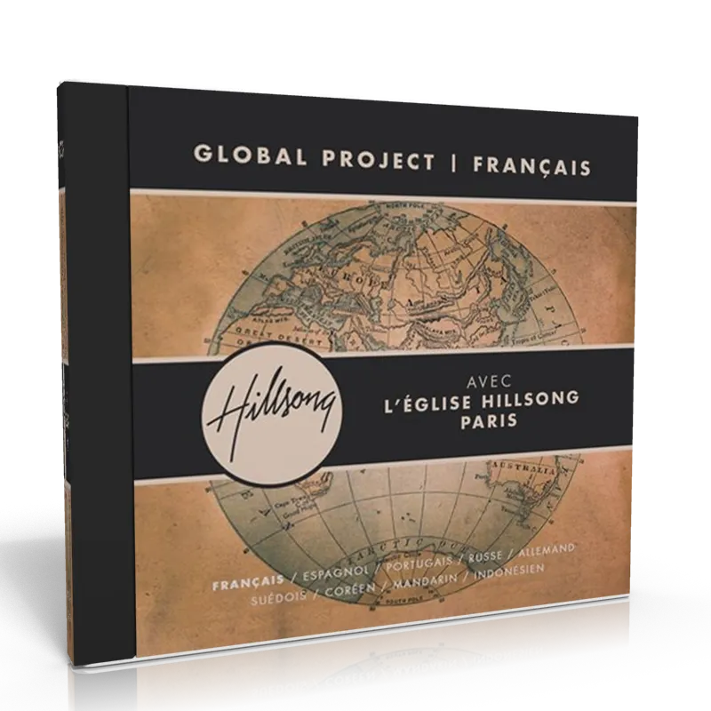 GLOBAL PROJECT - FRANCAIS  CD