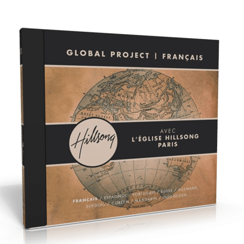 GLOBAL PROJECT - FRANCAIS  CD