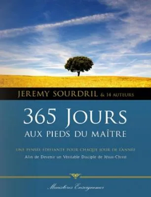 365 JOURS AUX PIEDS DU MAITRE