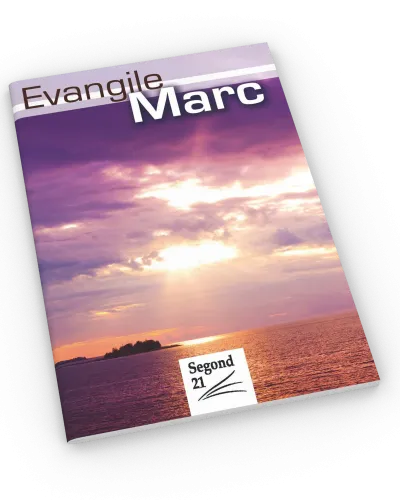 EVANGILE DE MARC SEGOND 21 MB/CLC