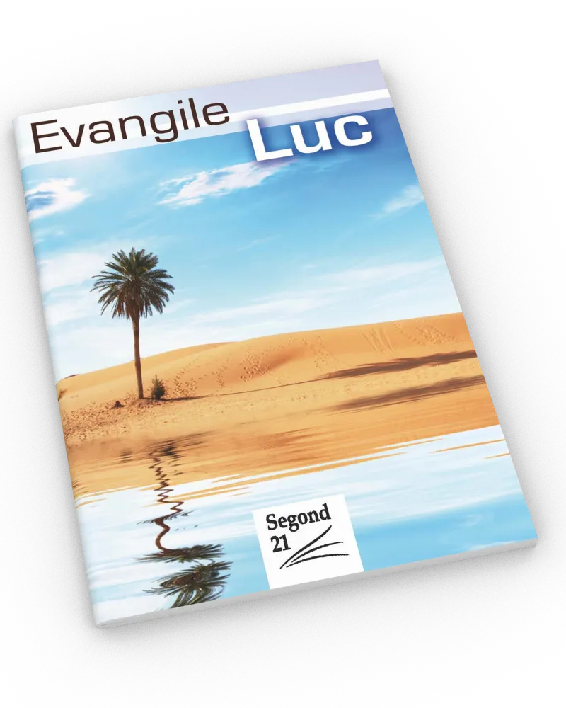 EVANGILE LUC SEGOND 21 MB/CLC