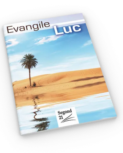 EVANGILE LUC SEGOND 21 MB/CLC