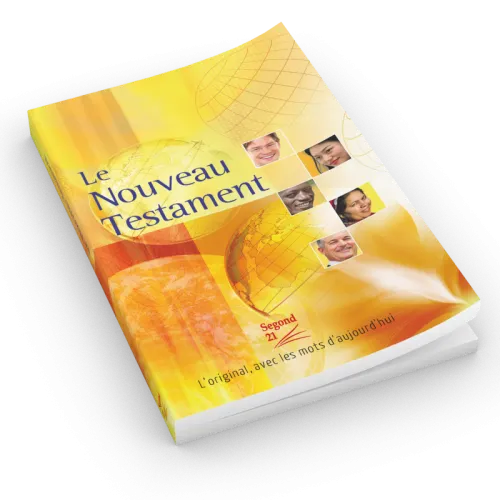 NOUVEAU TESTAMENT SEGOND 21 COMPACT