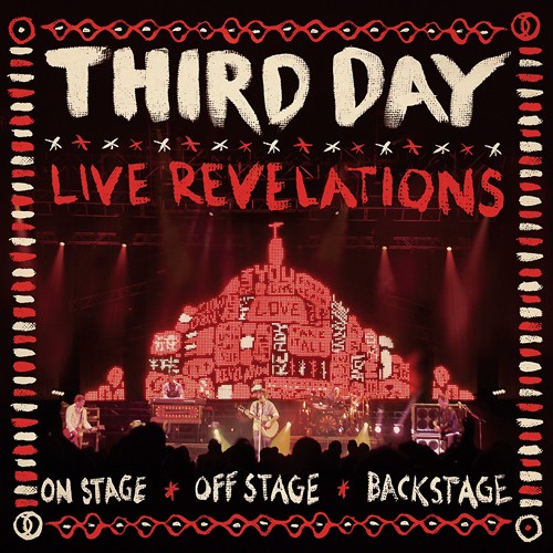 LIVE REVELATIONS 2CD - THIRD DAY