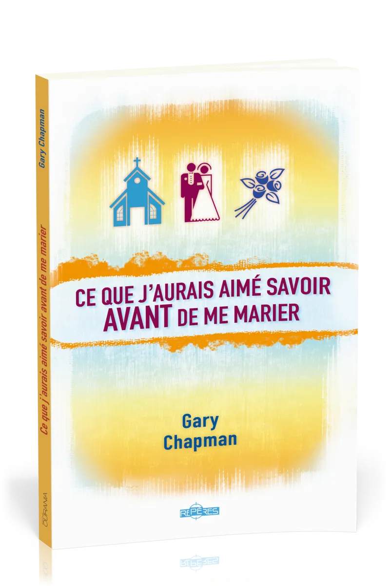 CE QUE J'AURAIS AIME SAVOIR AVANT DE ME MARIER