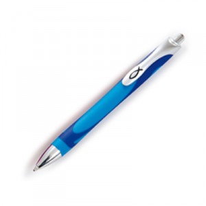 STYLO A BILLE ICHTUS BLEU 45522