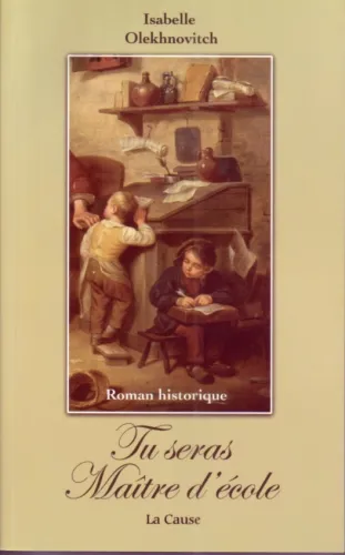 TU SERAS MAITRE D'ECOLE