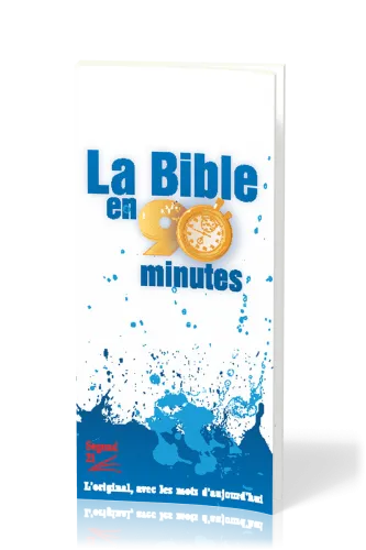 BIBLE EN 90 MINUTES (LA)