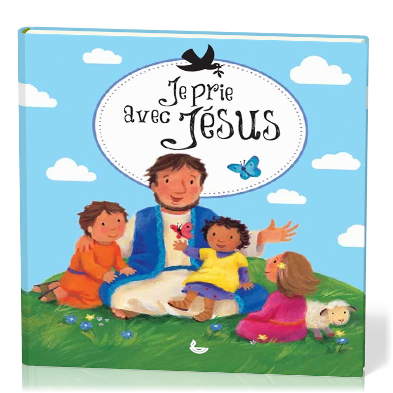 JE PRIE AVEC JESUS