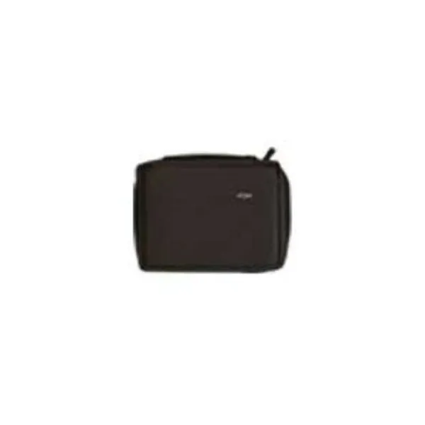 POCHETTE BIBLE LARGE NOIRE 25X17X5.5CM