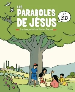 PARABOLES DE JESUS EN BD