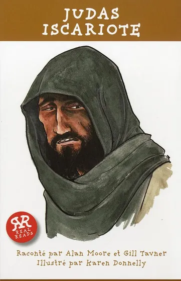 HISTOIRES VRAIES - JUDAS ISCARIOTE