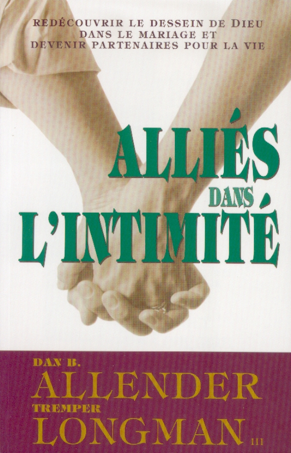 ALLIES DANS L'INTIMITE