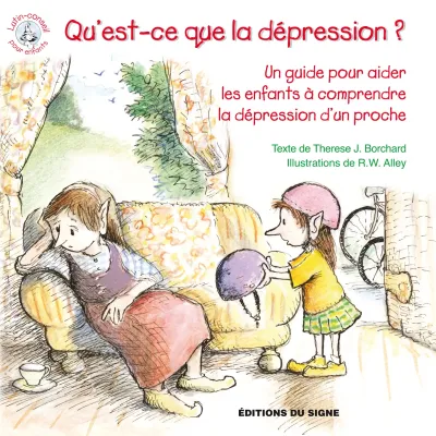LUTIN QU'EST CE QUE LA DEPRESSION