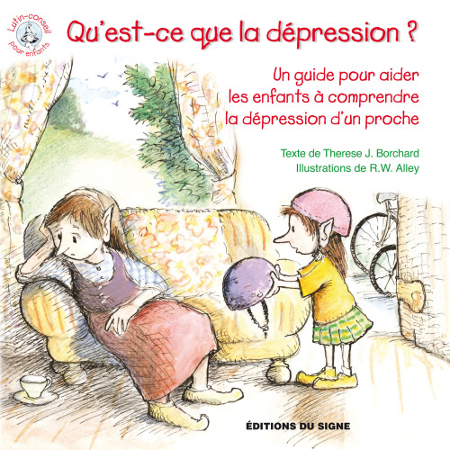 LUTIN QU'EST CE QUE LA DEPRESSION