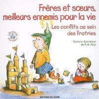 LUTIN FRERES ET SOEURS MEILLEURS ENNEMIS POUR LA VIE