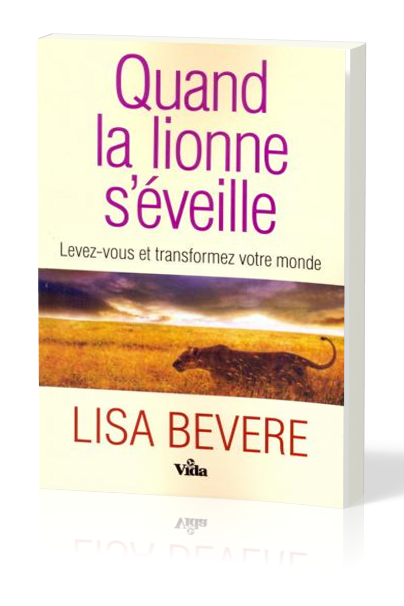 QUAND LA LIONNE S'EVEILLE