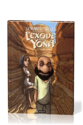 EXODE SELON YONA - TOME 4 TRANSHUMANCE