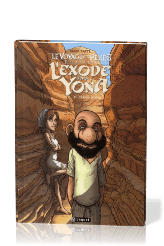 EXODE SELON YONA - TOME 4 TRANSHUMANCE