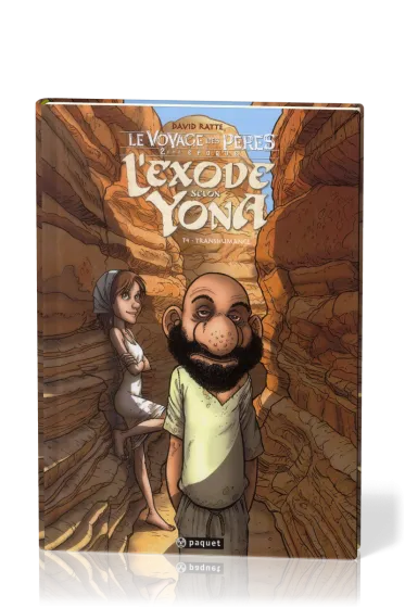 EXODE SELON YONA - TOME 4 TRANSHUMANCE