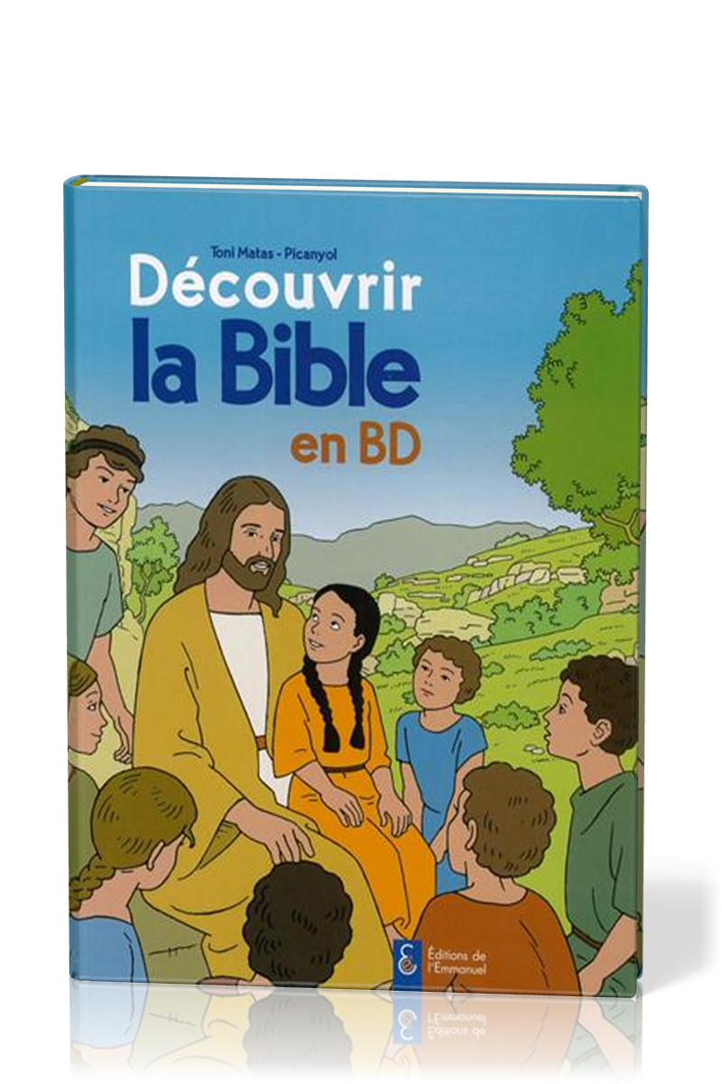 BIBLE EN BD (LA)