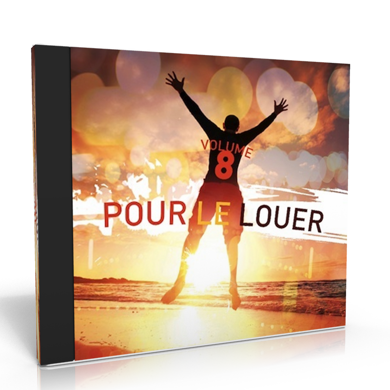 POUR LE LOUER - VOL 8 CD
