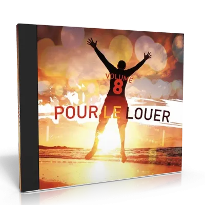 POUR LE LOUER - VOL 8 CD
