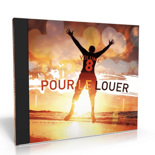 POUR LE LOUER - VOL 8 CD