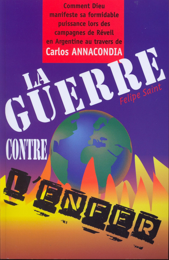 GUERRE CONTRE L'ENFER (LA)