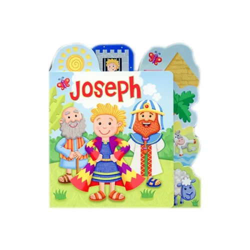 JOSEPH AVEC ONGLETS - CARTONNE