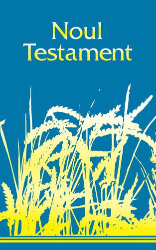 ROUMAIN NOUVEAU TESTAMENT EPI DE BLE