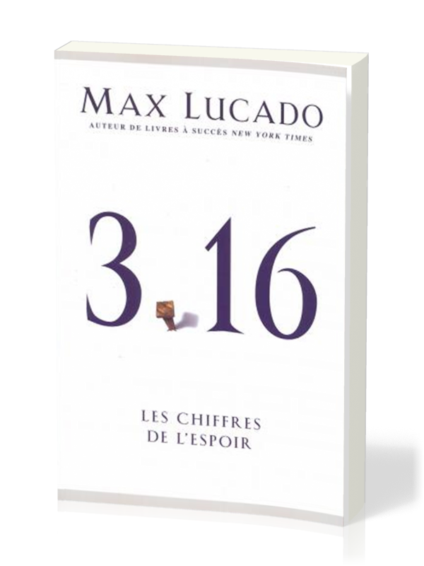 3.16 LES CHIFFRES DE L'ESPOIR