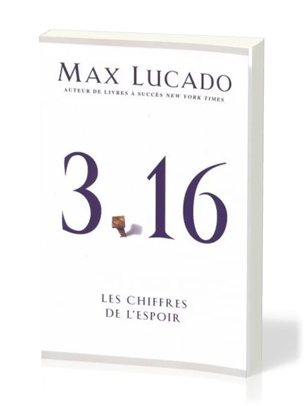 3.16 LES CHIFFRES DE L'ESPOIR