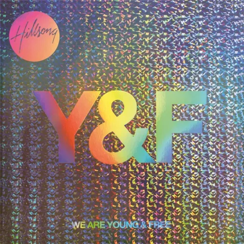 YOUNG AND FREE HILLSONG CD+DVD