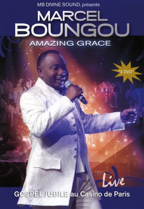 AMAZING GRACE - LIVE
