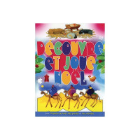 DECOUVRE ET JOUE NOEL - HISTOIRE - PUZZLES - ACTIVITES