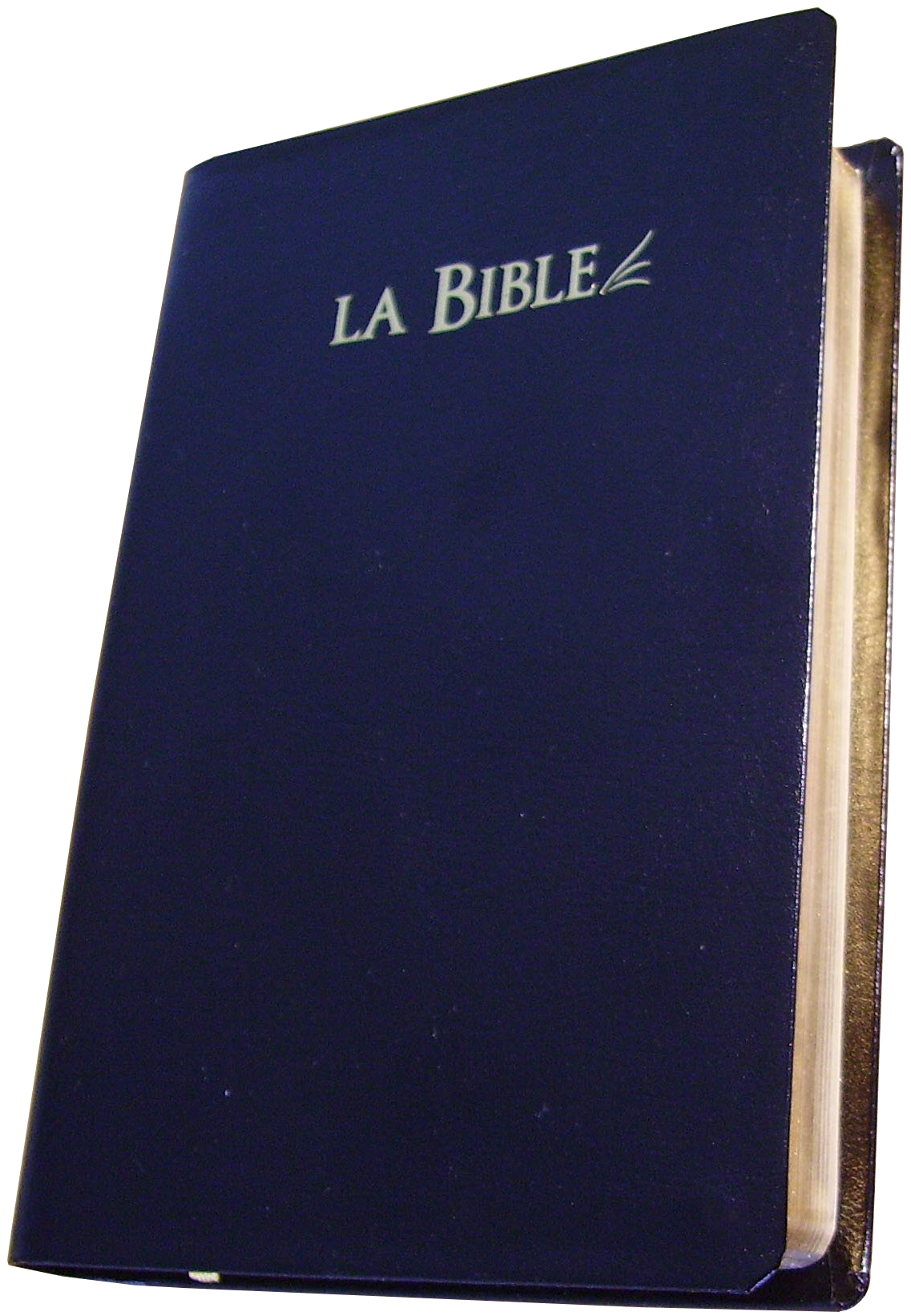 BIBLE SEGOND 21 FIBRO NOIR TR. OR