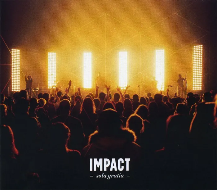 SOLA GRATIA CD+DVD IMPACT