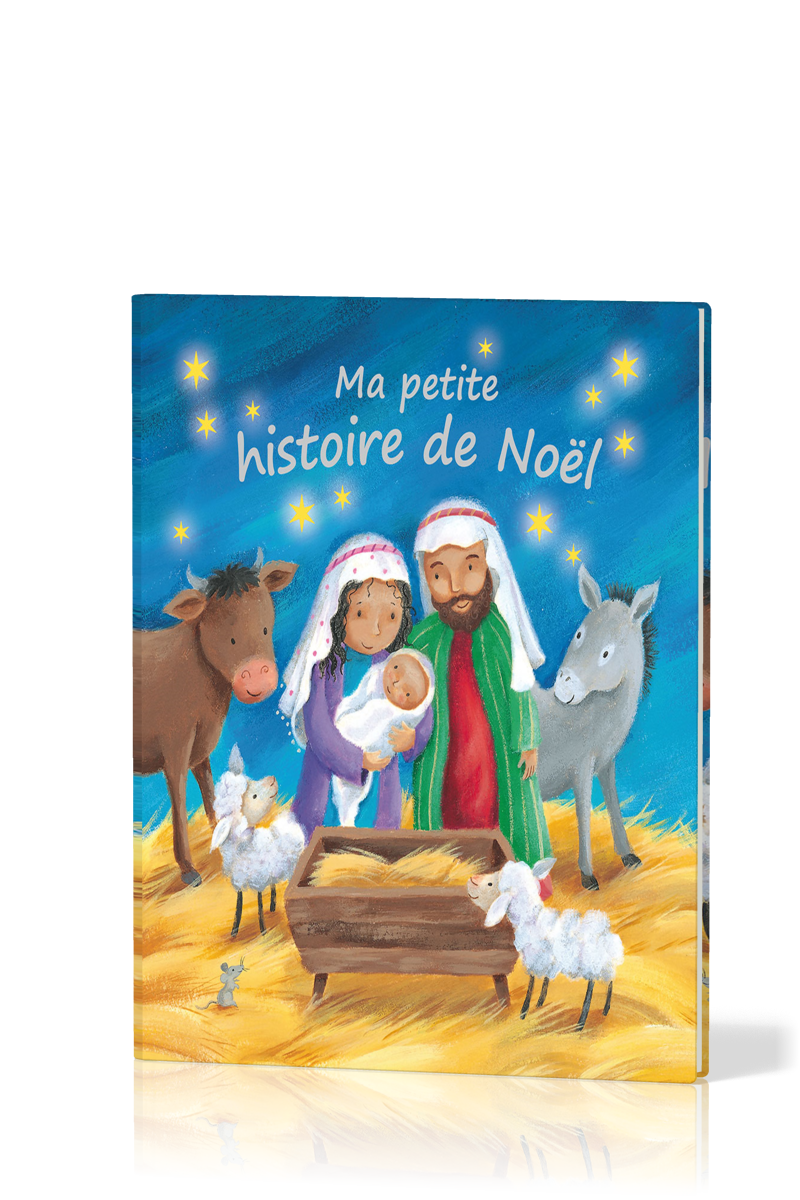 MA PETITE HISTOIRE DE NOEL