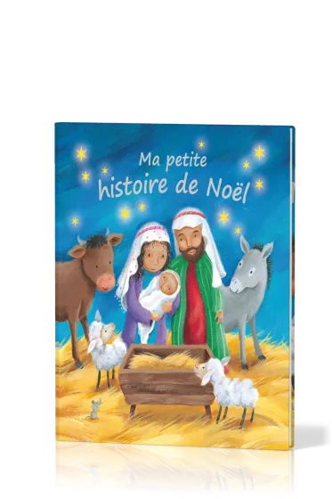 MA PETITE HISTOIRE DE NOEL