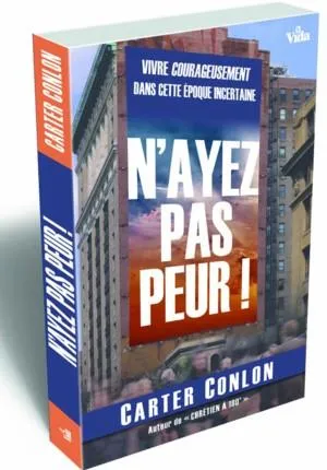 N'AYEZ PAS PEUR (REF: 1098)