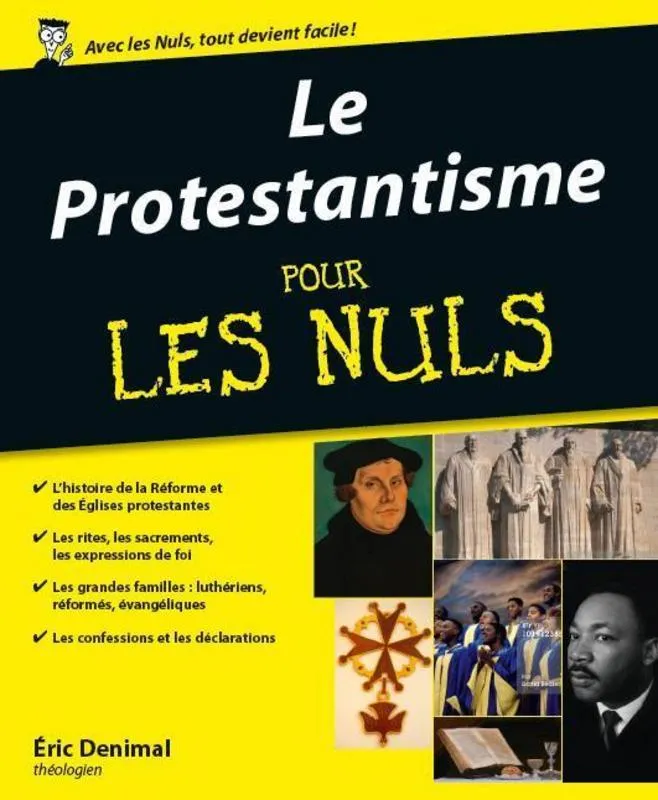 PROTESTANTISME POUR LES NULS (LE)